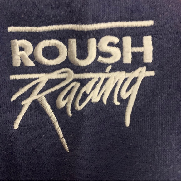 Vintage Sweatshirt Mark Martin Chase Nascar Roush Valvoline Racing Men’s Medium - Picture 4 of 8